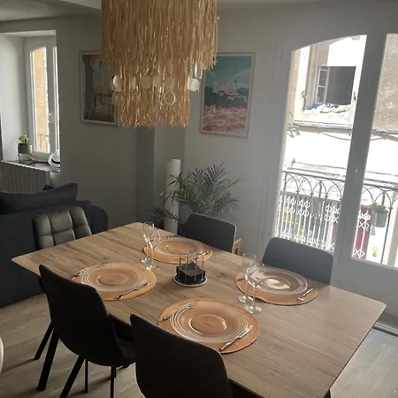 Bel Centre De Lejlighed *