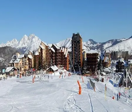 Bel Centre De Lejlighed