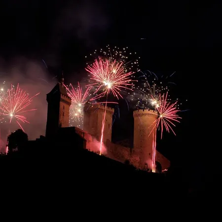 Bel Centre De * Foix
