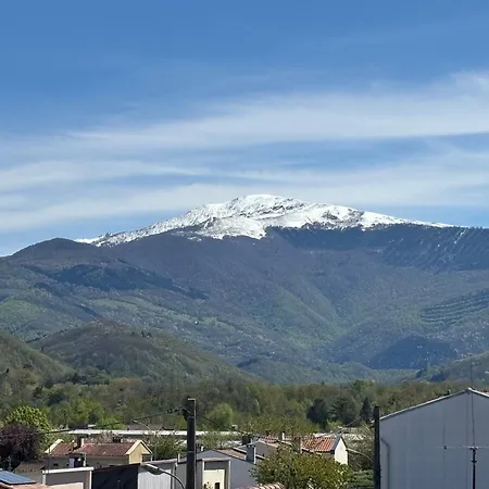 Il Etait Une Fois A Foix 公寓