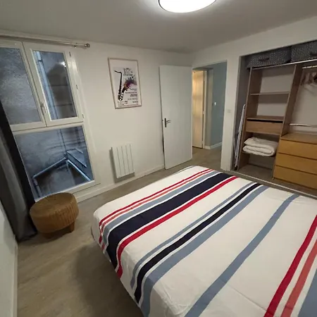 Bel Centre De Apartment *