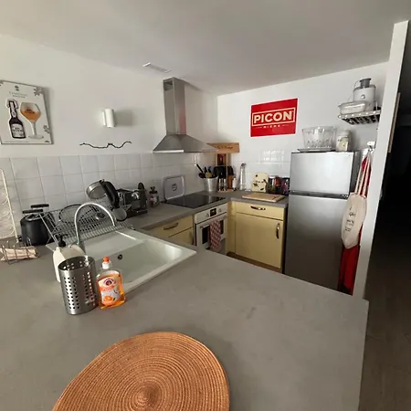 Bel Centre De Apartmán *