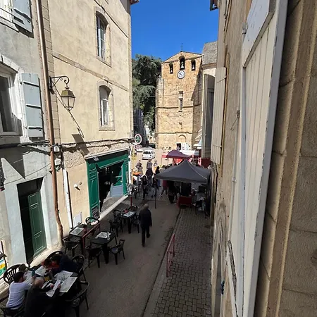 公寓 Il Etait Une Fois A Foix *