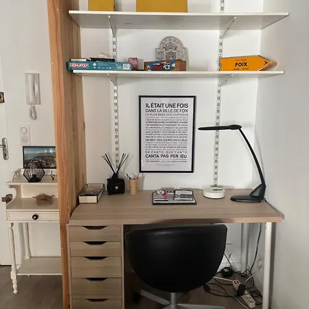 Bel Centre De Apartment