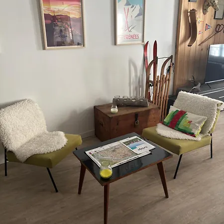 Bel Centre De Apartment *