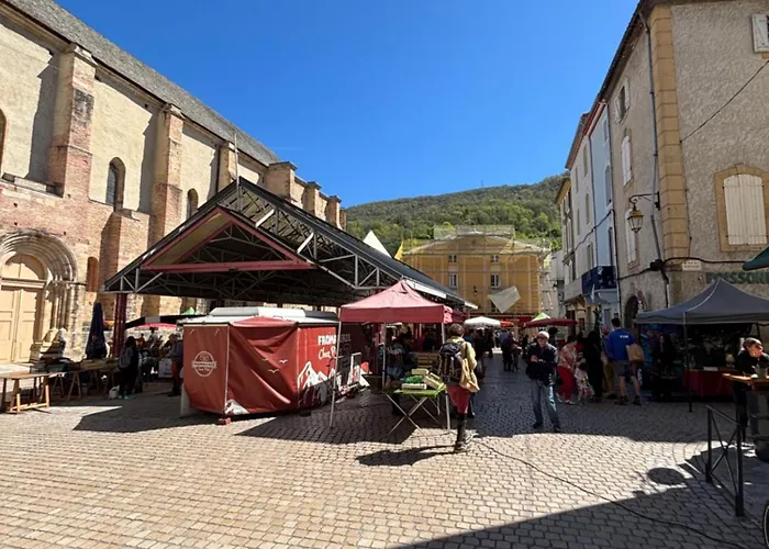 Bel Centre De Apartment *