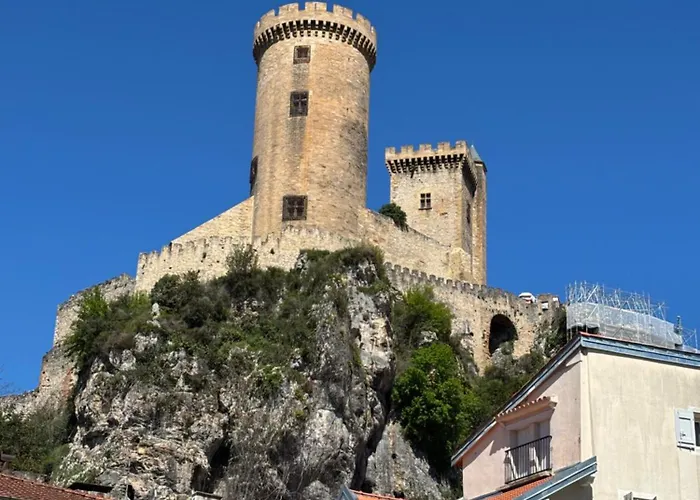 Apartment Bel Centre De Foix