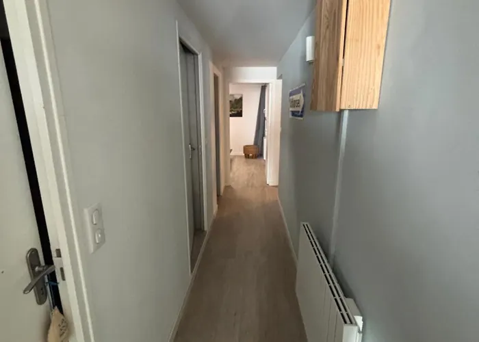 Bel Centre De Apartment Foix