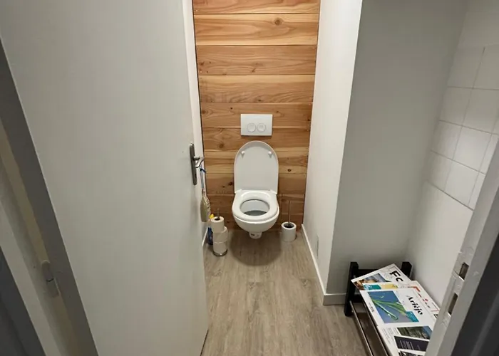 Bel Centre De * Foix