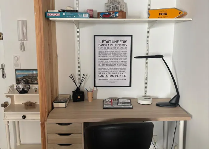 Bel Centre De Apartment