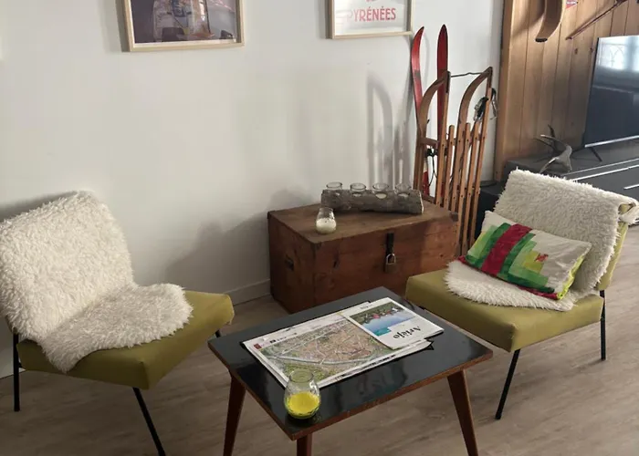 Bel Centre De Apartment *